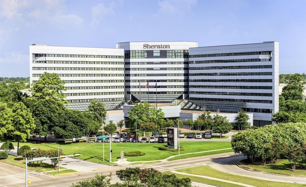 Sheraton North Houston At George Bush Intercontinental Otel Dış mekan fotoğraf