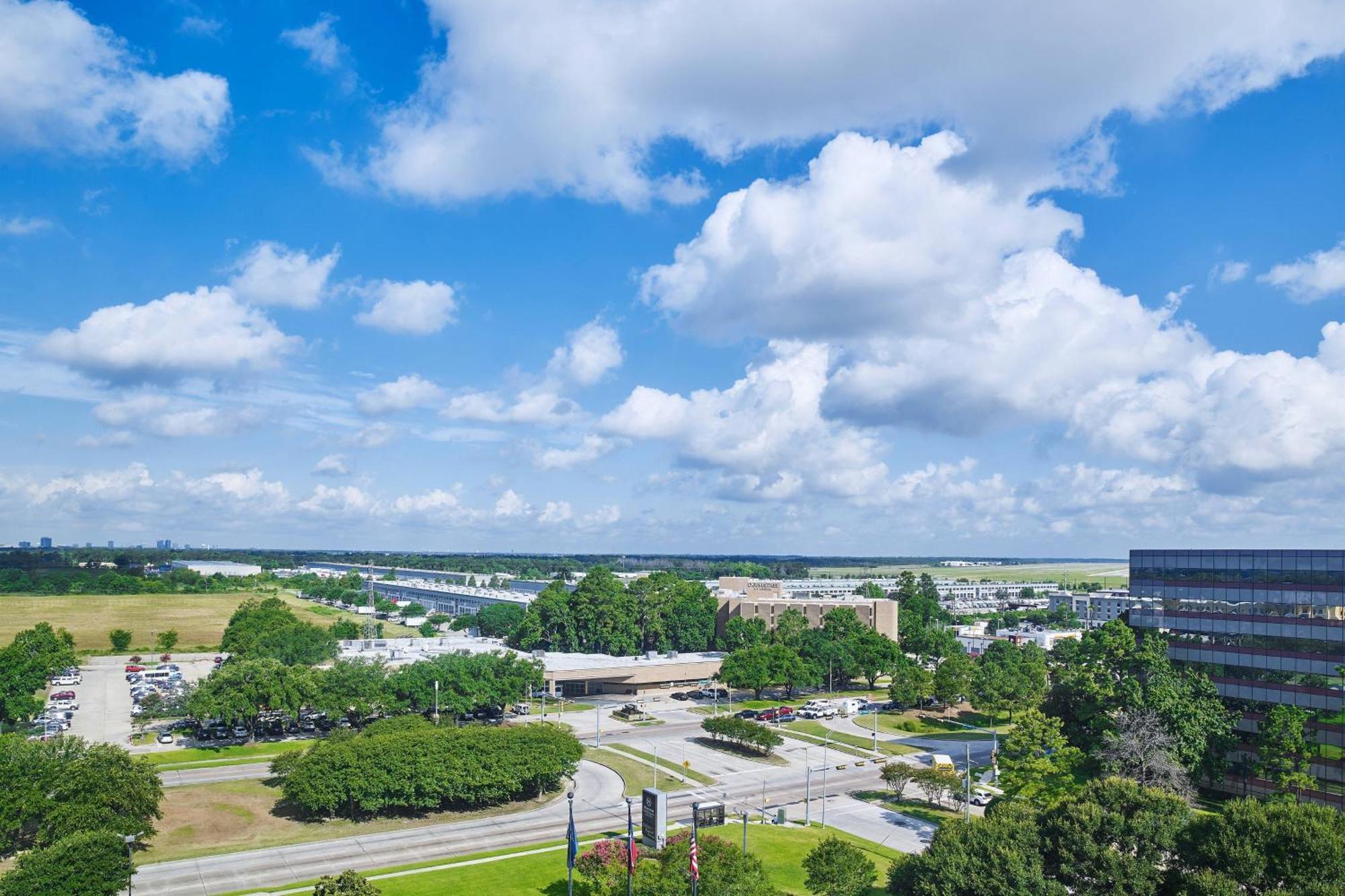 Sheraton North Houston At George Bush Intercontinental Otel Dış mekan fotoğraf